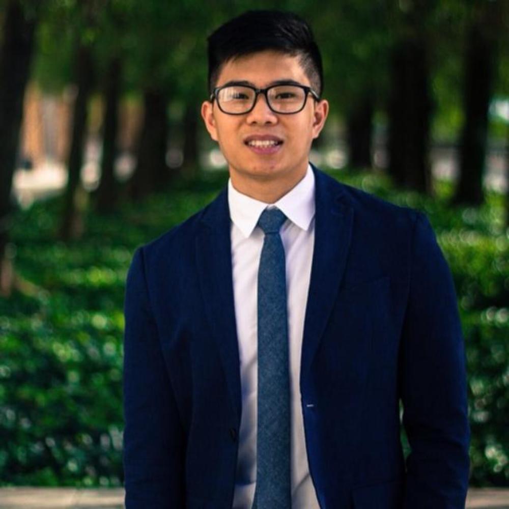 Meet your Posher, David